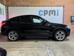 BMW X4 2.0 dA xDrive * HISTORIQUE COMPLET BMW * 1ER EIG *, Cuir, Achat, Euro 6, Entreprise