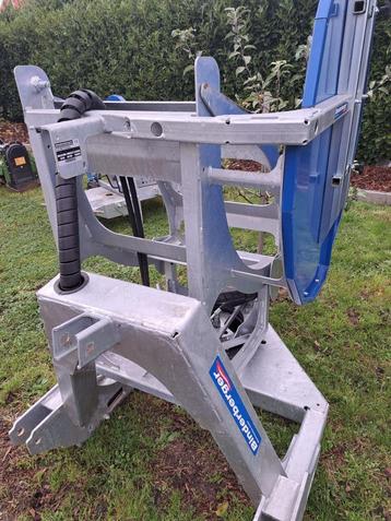 inpakmachine brandhout beschikbaar voor biedingen