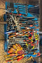 Outils à main/armoire de travail, Bricolage & Construction, Utilisé, Enlèvement ou Envoi