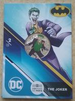 Pièce 10 Euro coloriée DC Joker, Enlèvement ou Envoi, France, 10 euros, Série