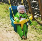 Babyschommel, Kinderen en Baby's, Speelgoed | Buiten | Speeltoestellen, Ophalen, Gebruikt