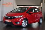 Honda Jazz 1.3i-VTEC Lijnassist CruiseC Airco Garantie *, Auto's, Honda, Stof, Gebruikt, Euro 6, 4 cilinders