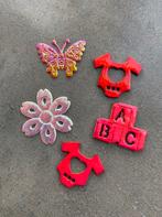 Embellissement : Scrapbooking neuf, Ophalen of Verzenden, Nieuw, Versiering of Embellishment, Overige merken