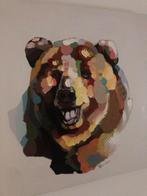 Ours en peluche, Enlèvement, Utilisé, 50 à 75 cm