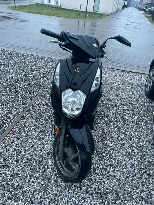 Sym orbit 2, Fietsen en Brommers, Scooters | SYM, Gebruikt, Orbit, Ophalen