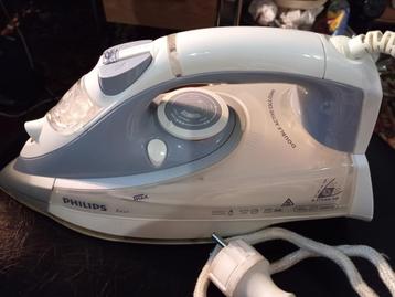 stoomstrijkijzer Philips beschikbaar voor biedingen