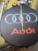 Horloge Audi neuve dans sa boîte, Enlèvement