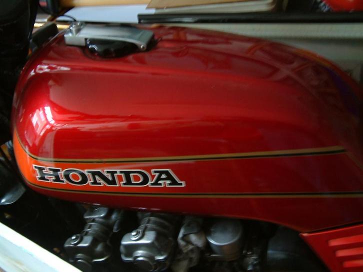 benzine tank lak honda   deukloos en schoon  Bol dor, Motoren, Onderdelen | Honda, Gebruikt, Ophalen