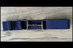 Navy - Zwart - Paardrij Riem - Trensriem - Paardrijriem - Pa, Dames, Overige typen, Nieuw, Ophalen of Verzenden