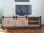 Tv-meubel, Ophalen, Gebruikt, 150 tot 200 cm, 25 tot 50 cm