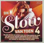 2 CD's " Die slow van toen 4 ", Enlèvement ou Envoi