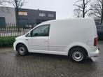 Vw caddy, Auto's, 4 deurs, Zwart, Wit, Bedrijf