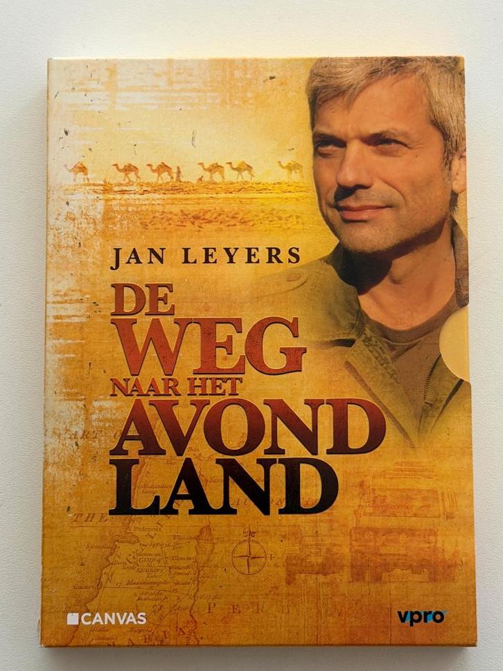 De Weg Naar Het Avondland (DVD), Cd's en Dvd's, Dvd's | Documentaire en Educatief, Gebruikt, Overige typen, Ophalen of Verzenden