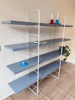 Enetri Stellingkast - Grijs - Gammelgaard - Ikea - Open kast, Huis en Inrichting, Ophalen, Gebruikt