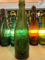 Oud bierflesje brouwerij royers Antwerpen, Gebruikt, Ophalen of Verzenden