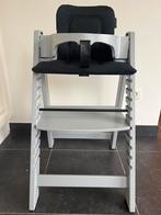 Kinderstoel, meegroeistoel - Kidsmill Up!, Kinderen en Baby's, Kinderstoelen, Ophalen, Zo goed als nieuw, Meegroeistoel, Gordel(s)