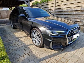 AUDI A6 BREAK 4.0TDI-AUTOMAAT - S-LINE beschikbaar voor biedingen