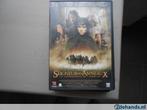 2 DVD originaux Le seigneur des anneaux, Enlèvement ou Envoi, Utilisé