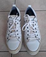 Witte sneakers maat 43 Le Coq Sportif, Enlèvement ou Envoi, Porté, Blanc, Le coq sportif