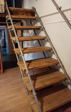 Trap, Doe-het-zelf en Bouw, Ladders en Trappen, Ophalen, Zo goed als nieuw, Trap