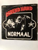 Normaal: Oerend hard ( met 2 inserts !), CD & DVD, Vinyles | Néerlandophone, 12 pouces, Envoi, Rock