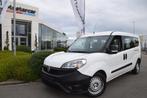 Fiat Doblo Cargo Maxi 1.3 Multijet Diesel, Stof, Gebruikt, 95 pk, Parkeersensor