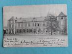 oude postkaart Hoei (Huy), Collections, Cartes postales | Belgique, Envoi
