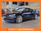 Audi TT Coupé 1.8 TFSI S tronic S-Line -Garantie 12M, 1305 kg, Entreprise, 179 ch, Noir