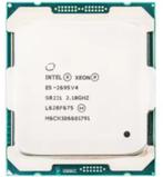 Intel Xeon E5 2695 V4 2.1GHz CPU met Socket LGA 2011-3, Computers en Software, Processors, Ophalen of Verzenden, Gebruikt