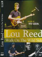 dvd lou reed walk on the wild site, Comme neuf, Musique et Concerts, Tous les âges, Enlèvement ou Envoi