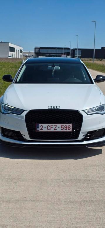 Audi A6 C7, Autos, Particulier, Achat