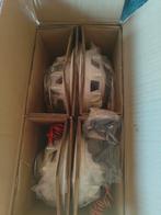 Haut-parleurs de plafond Bluetooth VEVOR (lot de 4) - 150 W, TV, Hi-fi & Vidéo, Enceintes, Enlèvement