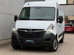 Opel Movano 2.3TD 135PK L2H2 3.5T GPS/AIRCO/CRUISE CONT, Auto's, 135 pk, Monovolume, Movano, Wit