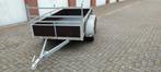 Aanhangwagen 250x125, Auto diversen, Aanhangers en Bagagewagens, Ophalen of Verzenden, Zo goed als nieuw