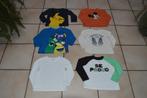 T-shirts garçon Manches longues T98 ou 2/3A Très bon état, Garçon, Enlèvement ou Envoi, Chemise ou À manches longues, C&A, Disney, Rebel,
