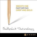 Édition limitée CROSS Classic Century | Plaqué or 23 carats, Neuf, -, Avec boîte, Cross