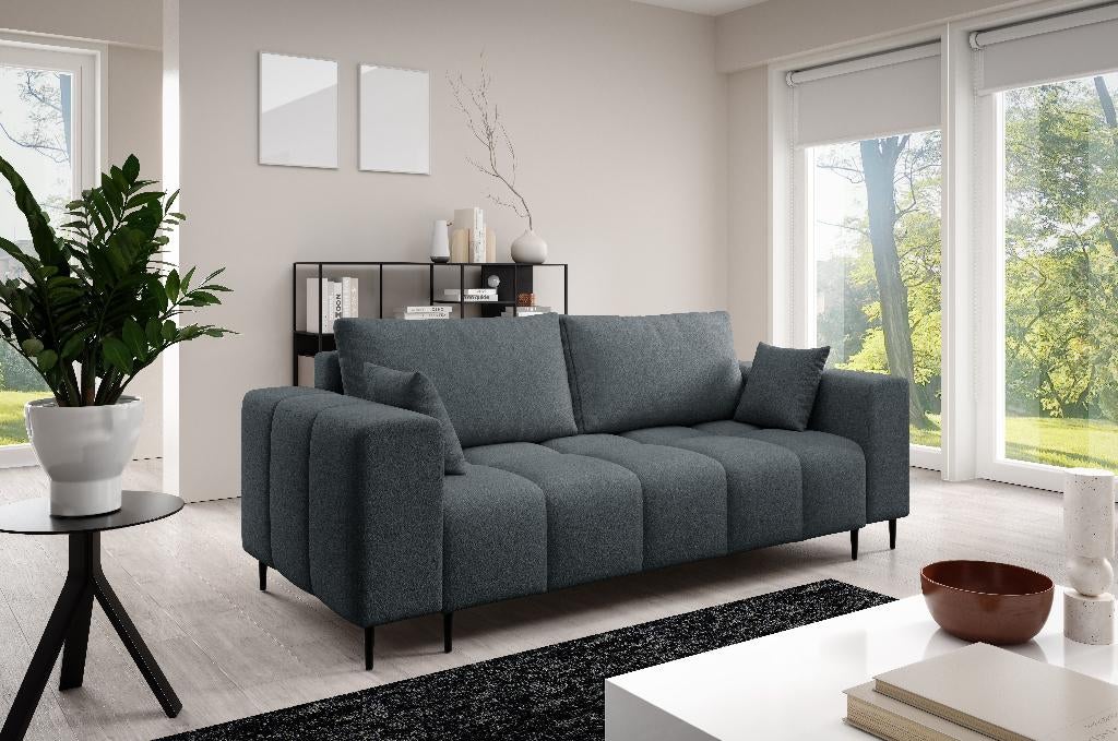 Zetel 2-zit modern design NIEUW, Maison & Meubles, Canapés | Salons, Neuf, Banc droit, Deux personnes, 200 à 250 cm, 75 à 100 cm