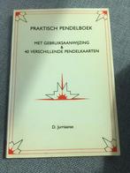 Praktisch Pendelboek / D.Jurriaanse, Livres, Conseil, Aide & Formation, Comme neuf, Enlèvement ou Envoi