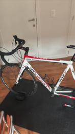 Merckx AMX-2 maat 56, Fietsen en Brommers, Fietsen | Racefietsen, Gebruikt, Heren, Aluminium, Meer dan 20 versnellingen