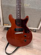 Gibson Les Paul Junior LP JR cherry custom shop, Muziek en Instrumenten, Snaarinstrumenten | Gitaren | Elektrisch, Ophalen of Verzenden