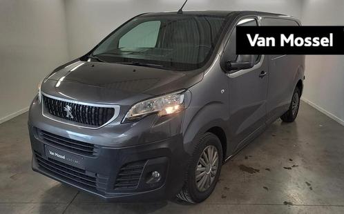 Peugeot Expert Medium, Auto's, Peugeot, Bedrijf, Te koop, Overige modellen, Diesel, Monovolume, 4 deurs, Handgeschakeld, Zilver of Grijs