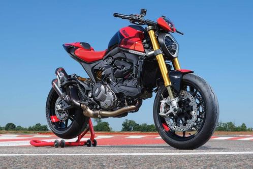 Ducati Monster 1200 SP NIEUW 29KM, Motoren, Motoren | Ducati, Particulier, Naked bike, meer dan 35 kW, 2 cilinders, Motorrijbewijs A