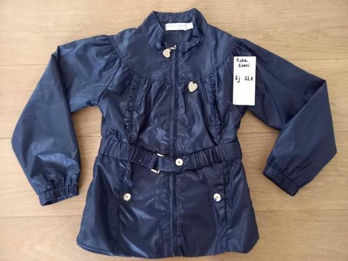 Mooi zomerjasje merk Ruba Cuori 6 jaar NIEUWSTAAT, Kinderen en Baby's, Kinderkleding | Maat 116, Zo goed als nieuw, Meisje, Jas