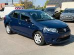 Dacia logan benzine navi PROPERE STAAT+ keuring en garantie, Bedrijf, Te koop