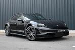 Porsche Taycan 4 Cross Turismo DCC, cam, Sportsound, BTW, Auto's, Automaat, 4 deurs, Zwart, Leder