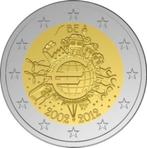 2 EUROS COMMEMORATION BELGIQUE 2012, Ophalen, België, 2 euro, Losse munt
