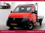 Volkswagen Crafter 35 2.0 TDI 177pk E6 RWD Open Laadbak + Pa, Auto's, Bestelwagens en Lichte vracht, Electronic Stability Program (ESP)