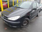 Peugeot 206/1.4 Benzine/55 Kw, Auto's, Voorwielaandrijving, Stof, 1360 cc, 4 cilinders