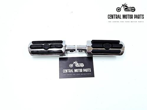 Passagier Chrome and Rubber Custom Footpegs, Motoren, Onderdelen | Harley-Davidson, Gebruikt, Ophalen of Verzenden