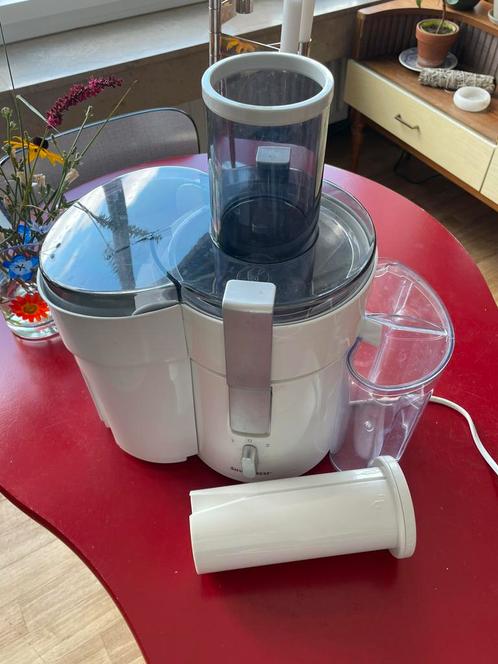Sapcentrifuge, Elektronische apparatuur, Juicers, Zo goed als nieuw, Sapcentrifuge, Ophalen